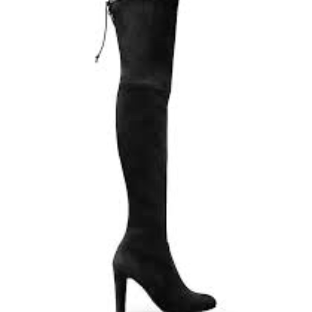 Stuart Weitzman Highland Boots - image 4